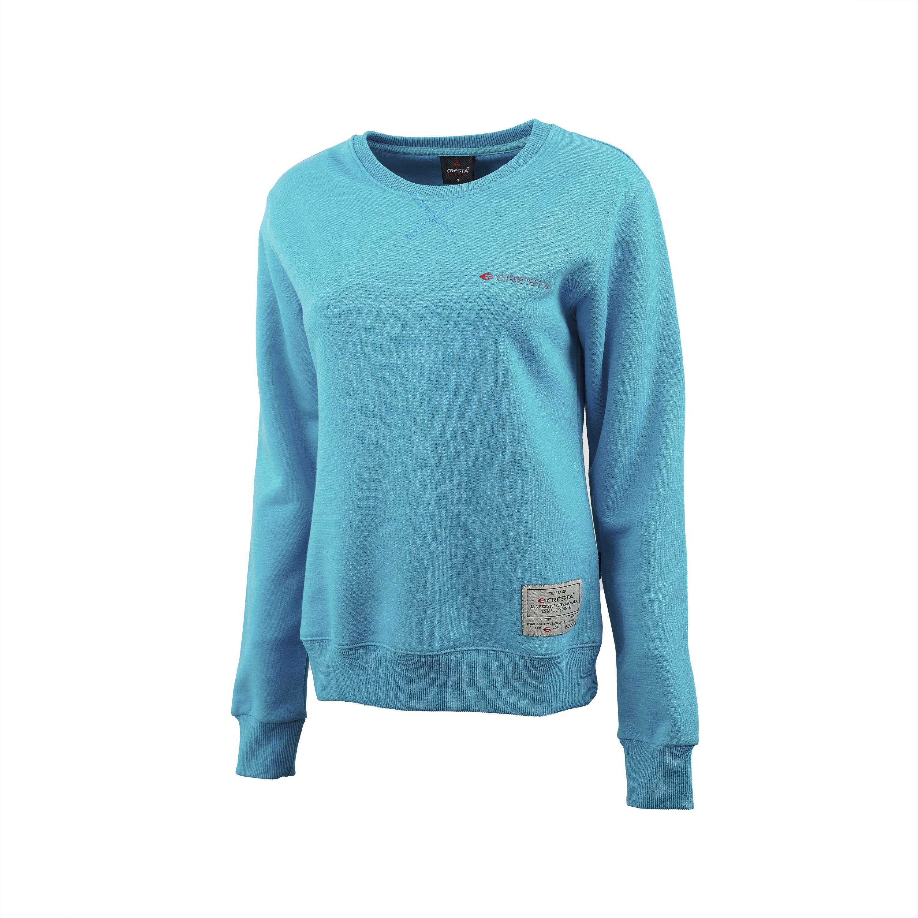 

Толстовка Женская Cresta S синий