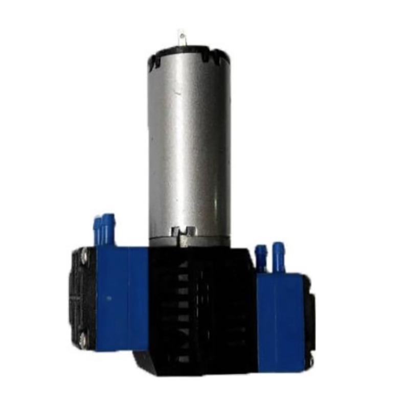 -58kPa 1.1bar 4.5L/m Oil-free Diaphragm Pumps for Gases/air Micro Vacuum Pumps Mini Gas Pumps DC12V/24V