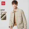 Hodo Men's High-Density Windproof Casual Workwear Jacket