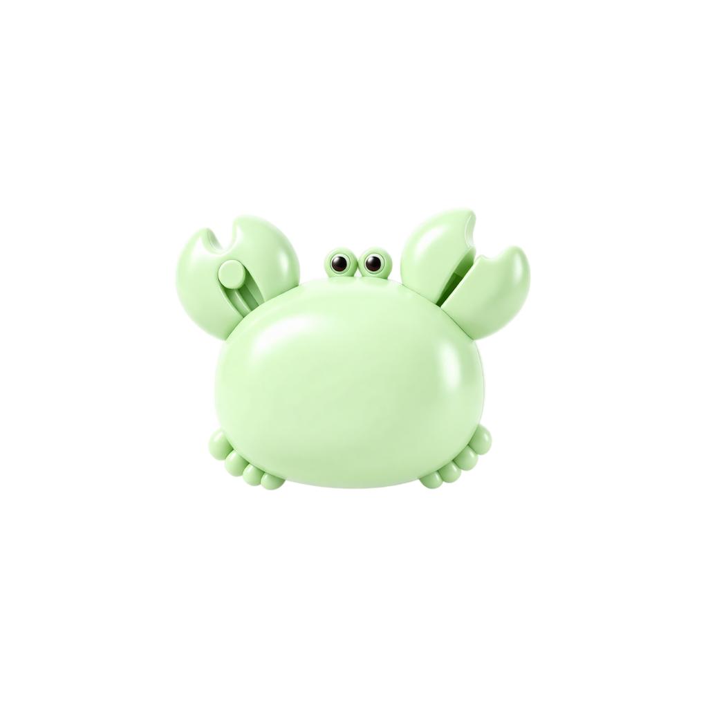 Multifunctional Magnetic Crab with Scissors for Kitchen Bar Outdoor Use