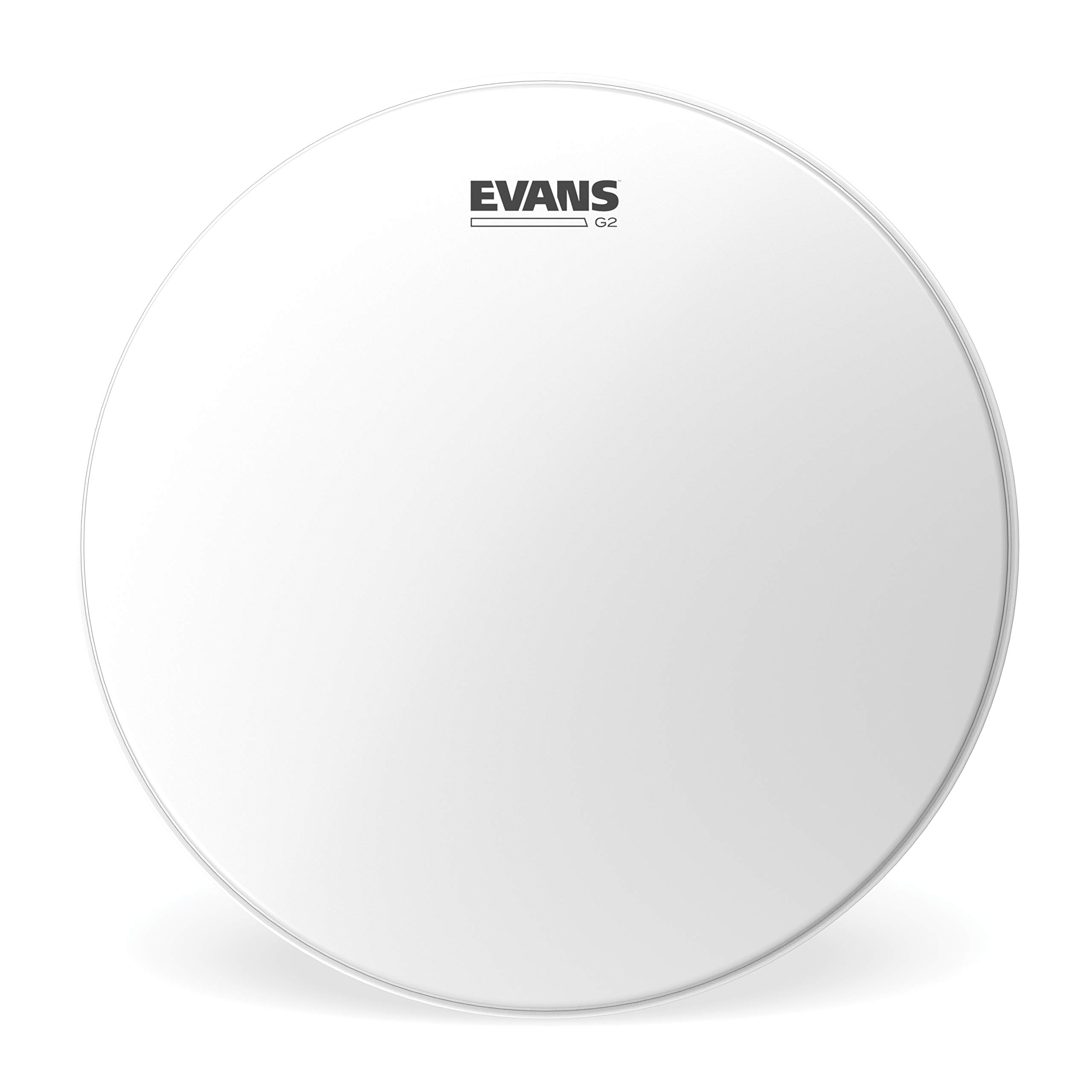 

EVANS Evans Bass Drum Head G2 Coated BD20G2CW G2 Bass Heads Coated White 20 inches / (two-ply,7mil + 7mil) []
