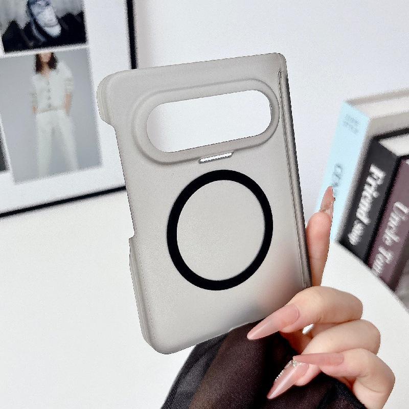 Huawei Pura X Max Magnetic Semi-Transparent Protective Case Huawei Pura X Max