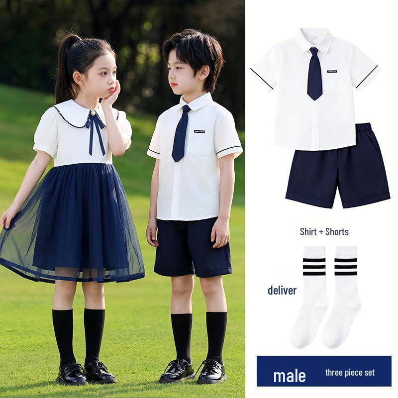 Children's Choir & Recital Costume: Kindergarten Graduation, Sports Day, and School Event Attire