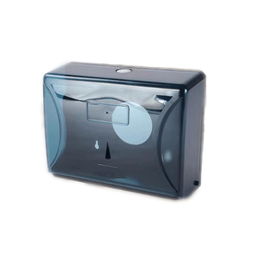 Large Capacity Wall-Mounted Tissue Dispenser Modern Design Napkin Dispenser  KTV Usage