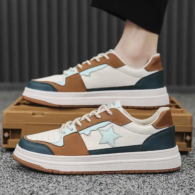 Fashion Non-slip Sole Camp Chinese Shoes Man Boots Dress Shoes For Men's Dress Sneakers Sports Footwear 2025outdoor Luxus To Play