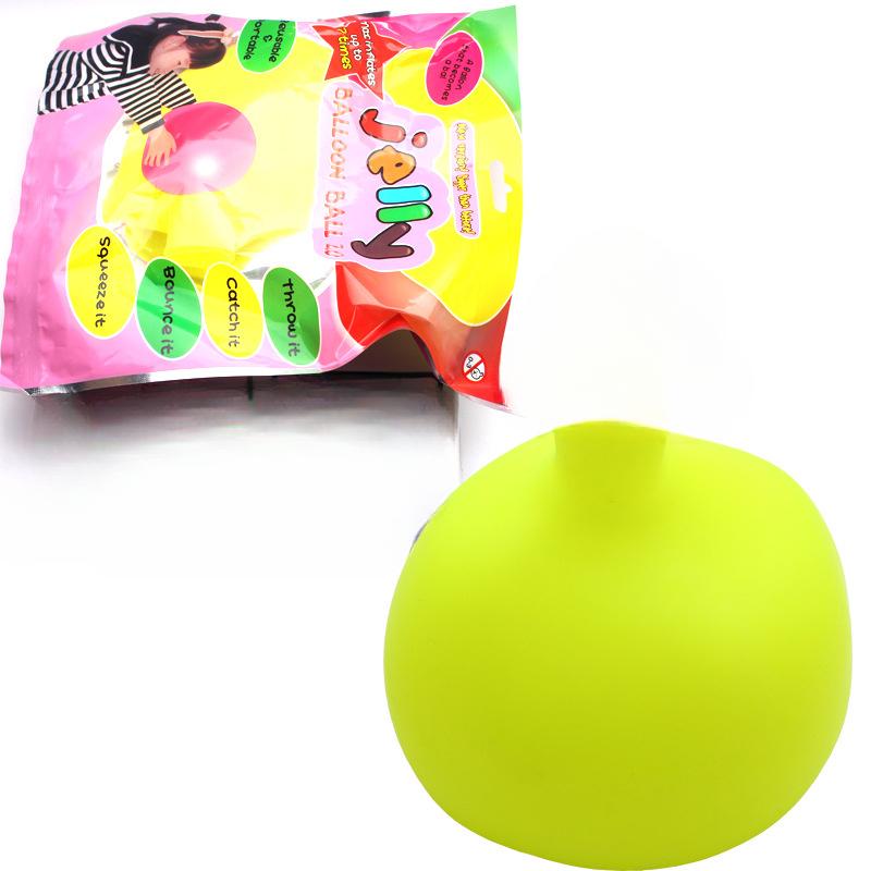 

Bubble Ball большой надувной шар TPR декомпрессионная игрушка Bubble Water Inlet Blowing Ball large size