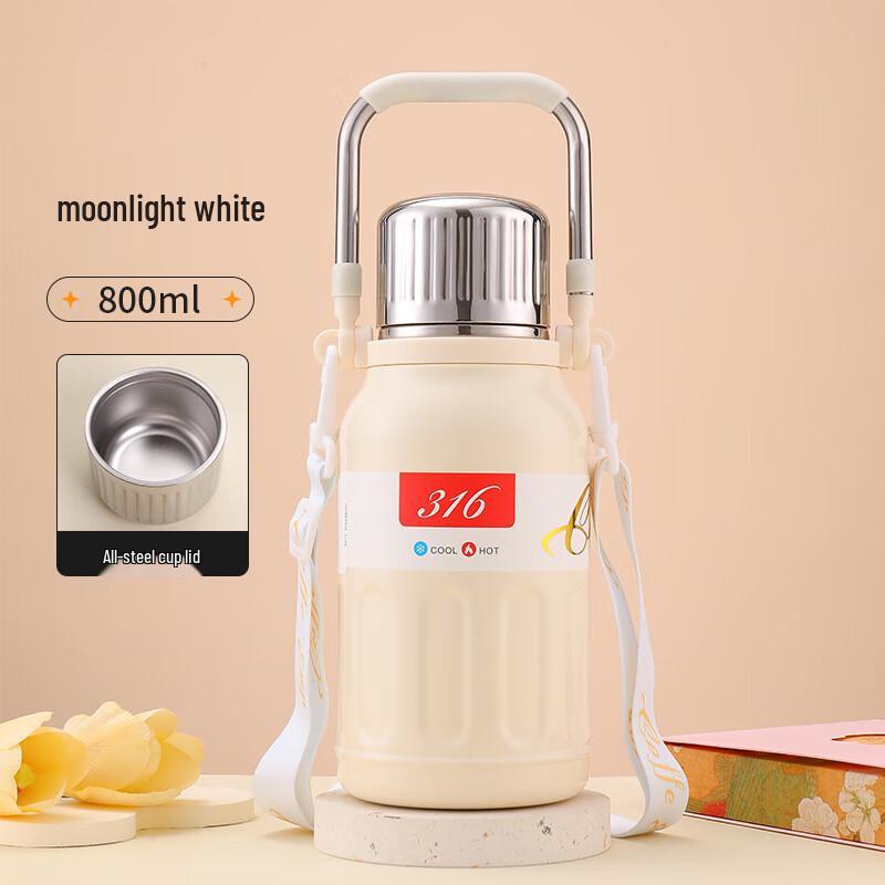 Shangqi Portable Insulated Sport Water Bottle