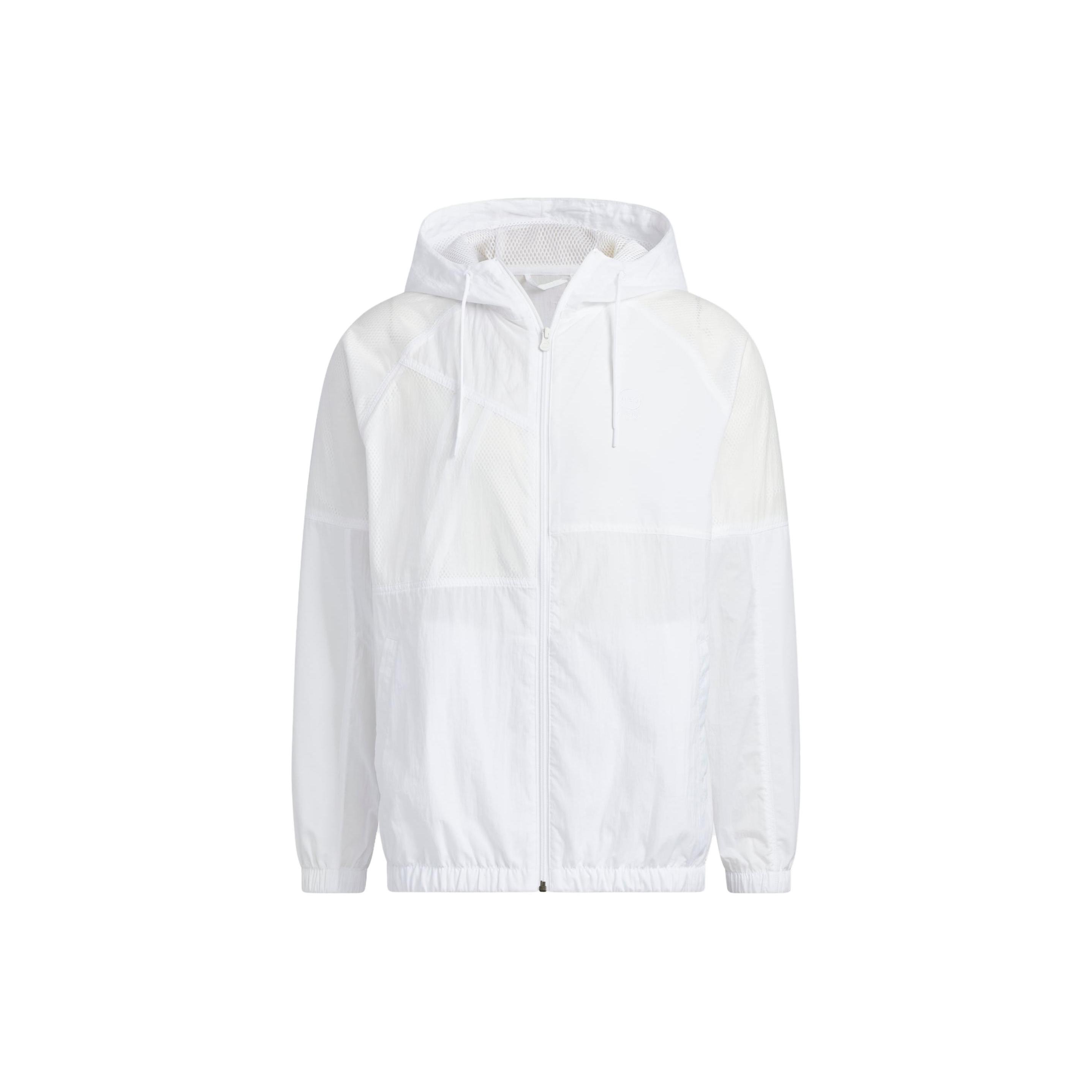 Adidas Neo Jackets Unisex White Hooded Moderate Other IA6741 XXL