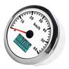 3?In?1 GPS-Tachometer, 60 km/h, Geschwindigkeitsmesser, COG-Reise, Gesamtkilometerstand für Marineboot, Auto, LKW