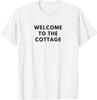 Heated Rival Willkommen im Cottage T-Shirt