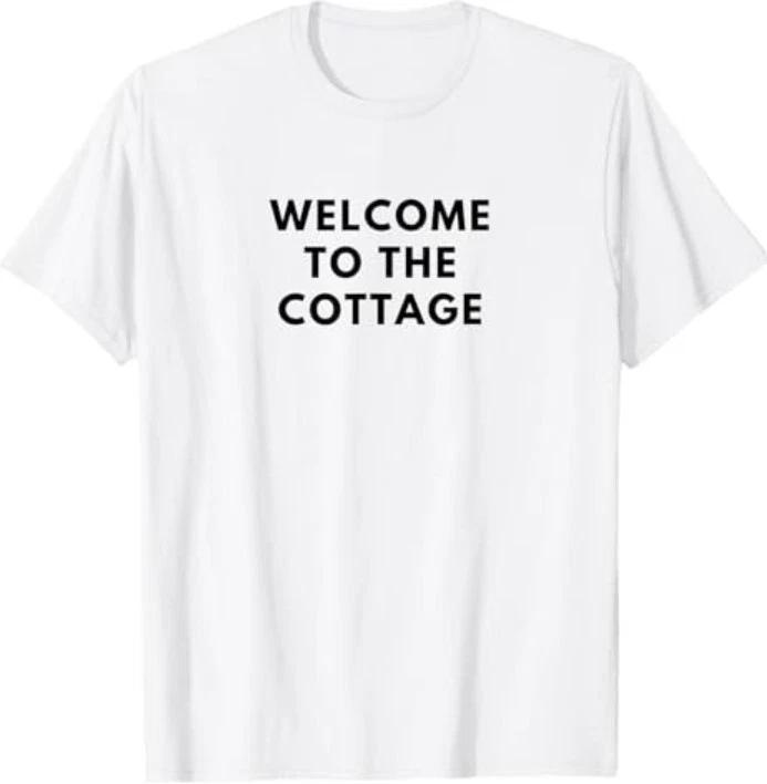 

Футболка с подогревом Rival Welcome to The Cottage S