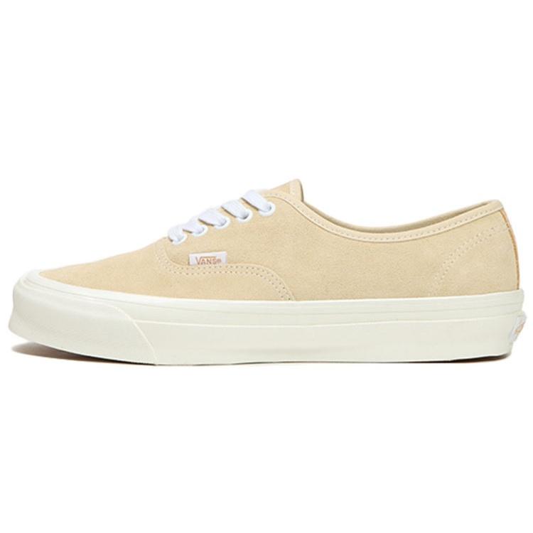 Vans OG Authentic LX Shallow Khaki Men s VN0A4BV9BVV EU 36