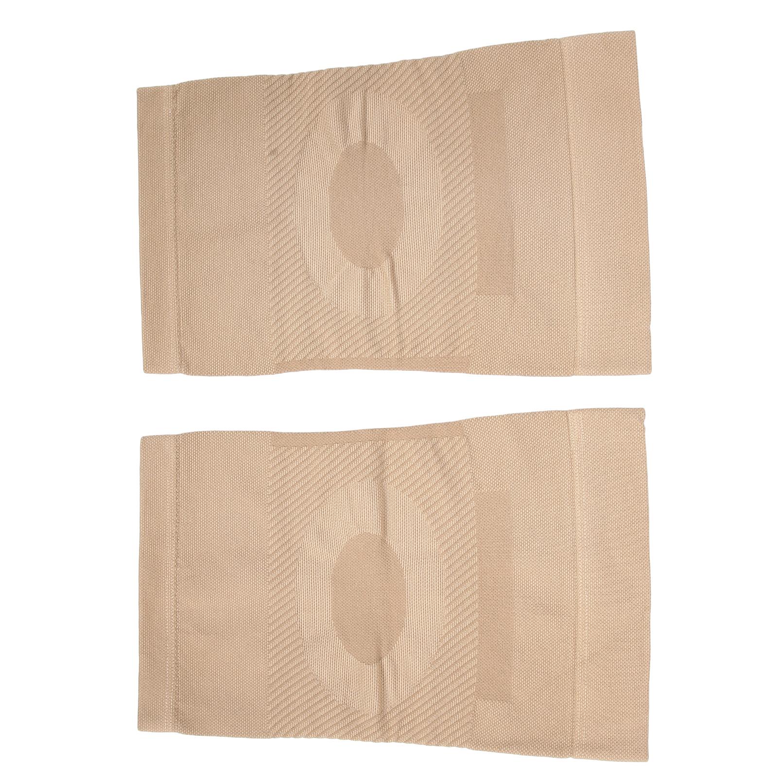 

AntiSlip Knee Brace Knee Protector Running Sports Compression Knee Support Brace Sleeve XXL