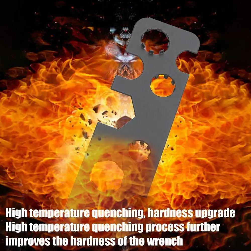 Multi-function Filter Removal Wrenchs Portable Faucet Screen Removal Wrench