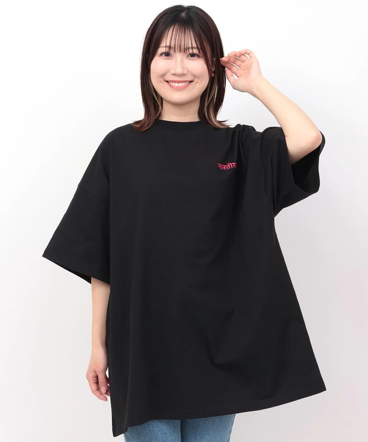 Titicaca Indian Curry Bear Free OSJBB067 T-Shirt, Unisex, Size, Black,