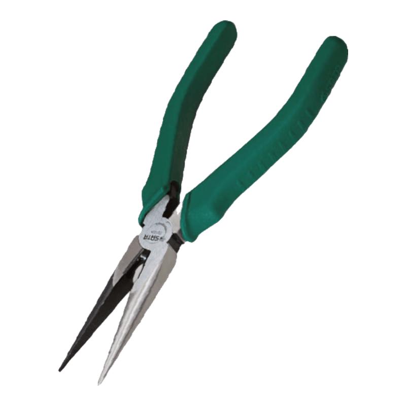 SATA 6-inch Japanese Style Long Nose Pliers