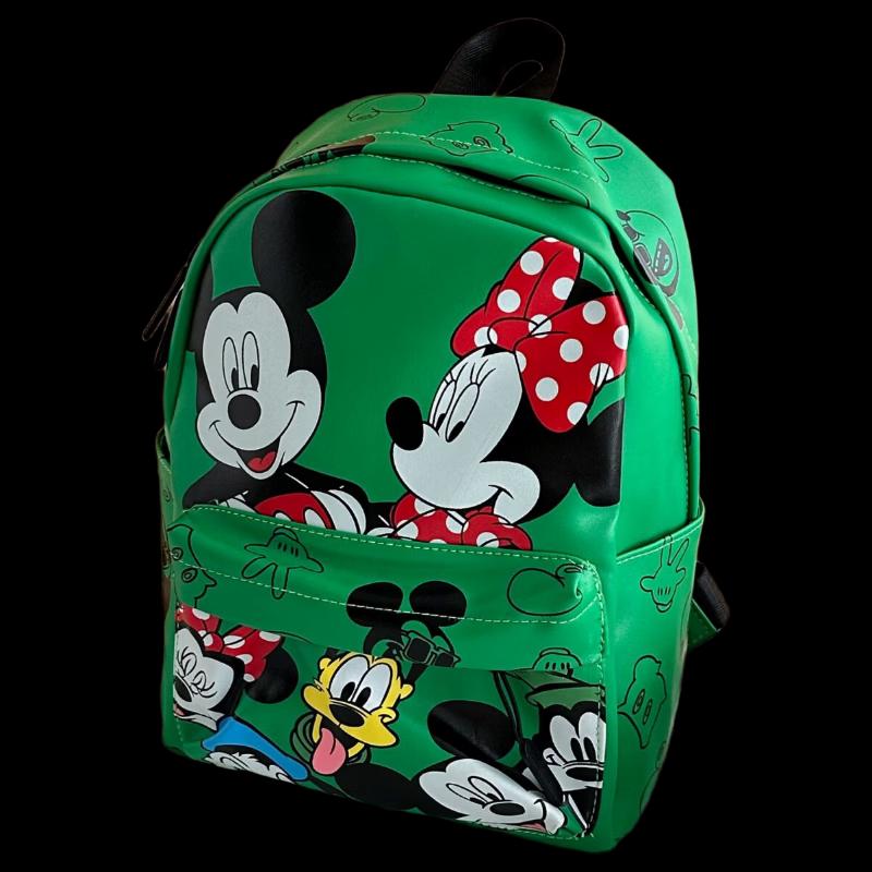 Li Shen Cartoon Kids School Backpack