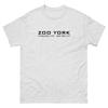 Zoo York Skateboarding T Shirt NYC Graffiti Skateboarding Tee