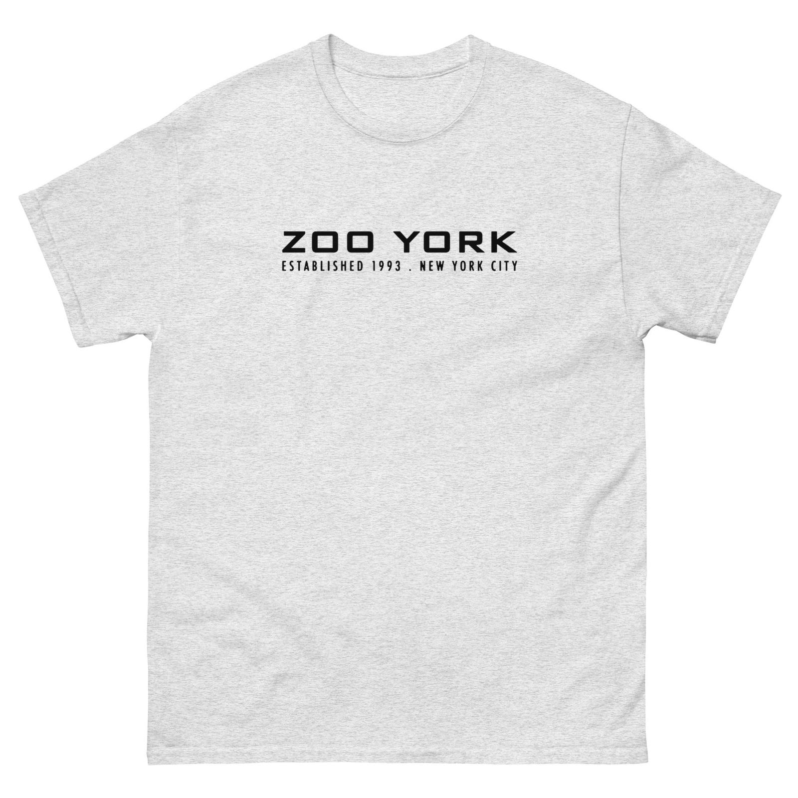 Zoo York skateboarding t shirt NYC Graffiti skateboarding tee S разноцветный