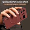 For Infinix Note 60 Ultra Car Magnetic Holder Phone Case For Infinix Note 60Ultra Silicone Full Protective Back Cover
