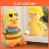 Plush Duck Fluffy Toy Cute Cartoon Cozy Material Children Office Gifts Doll