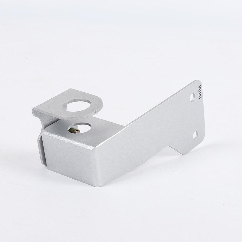 For Toyota Land Cruiser Prado FJ150 150 2010-2026 Aluminum alloy Car Rear Door Radio Antenna Bracket Base Car Accessories