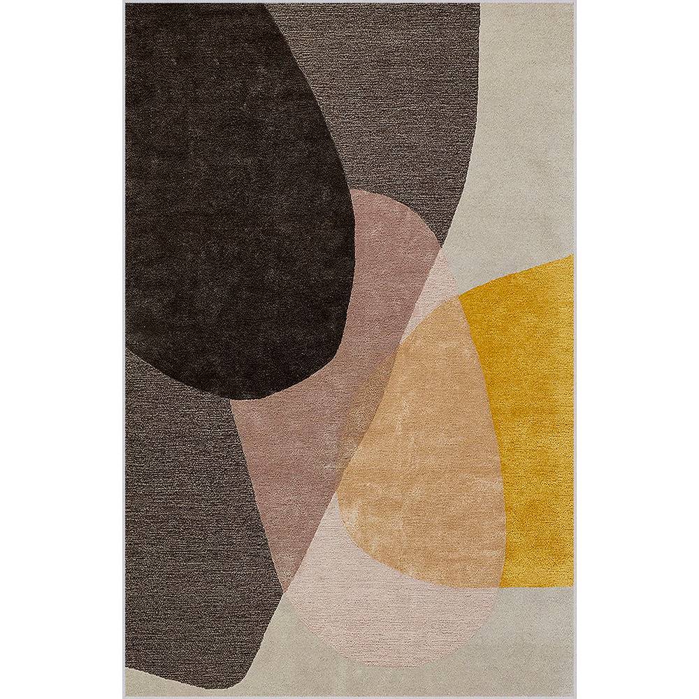 Rovigo Home Washable Printed Carpet RVGHOME0610