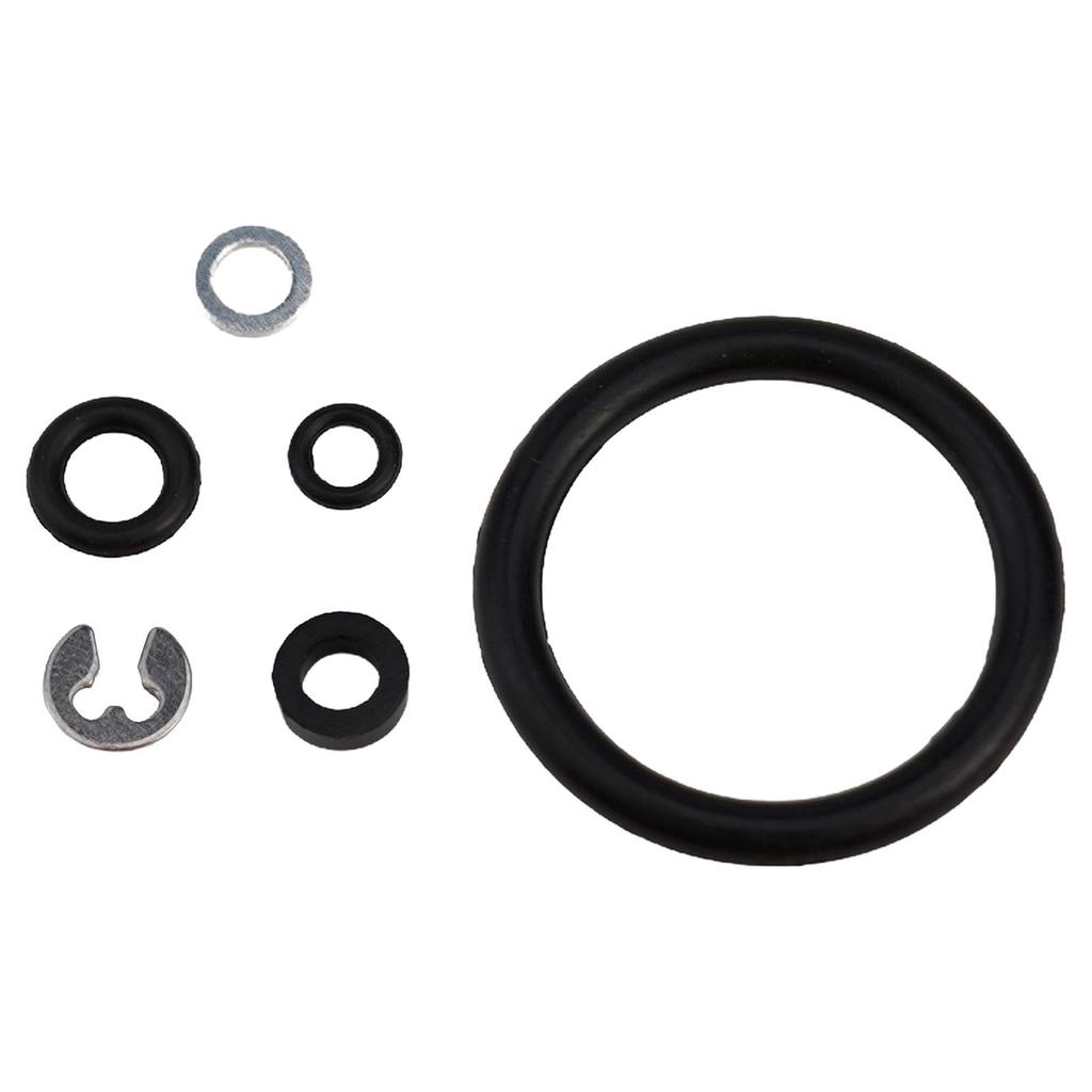 Repair Kit Carburetor Repair Plastic Replacement Rubber Yellow Auto Parts Brass For Honda AX-1 NX250 1988-1990