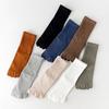 Five-Finger Socks, Men'S Cotton Spring And Autumn Antibacterial, Anti-Odor, Sweat-Absorbing, Breathable, Boneless, Seasonal Socks, Tabi-Toe Socks