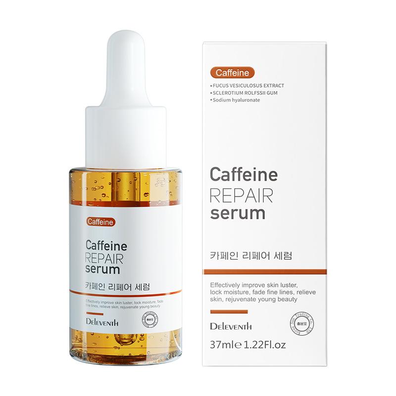 Caffeine Repair Face Serum Anti-Wrinkle Revitalizing Essence 30ml