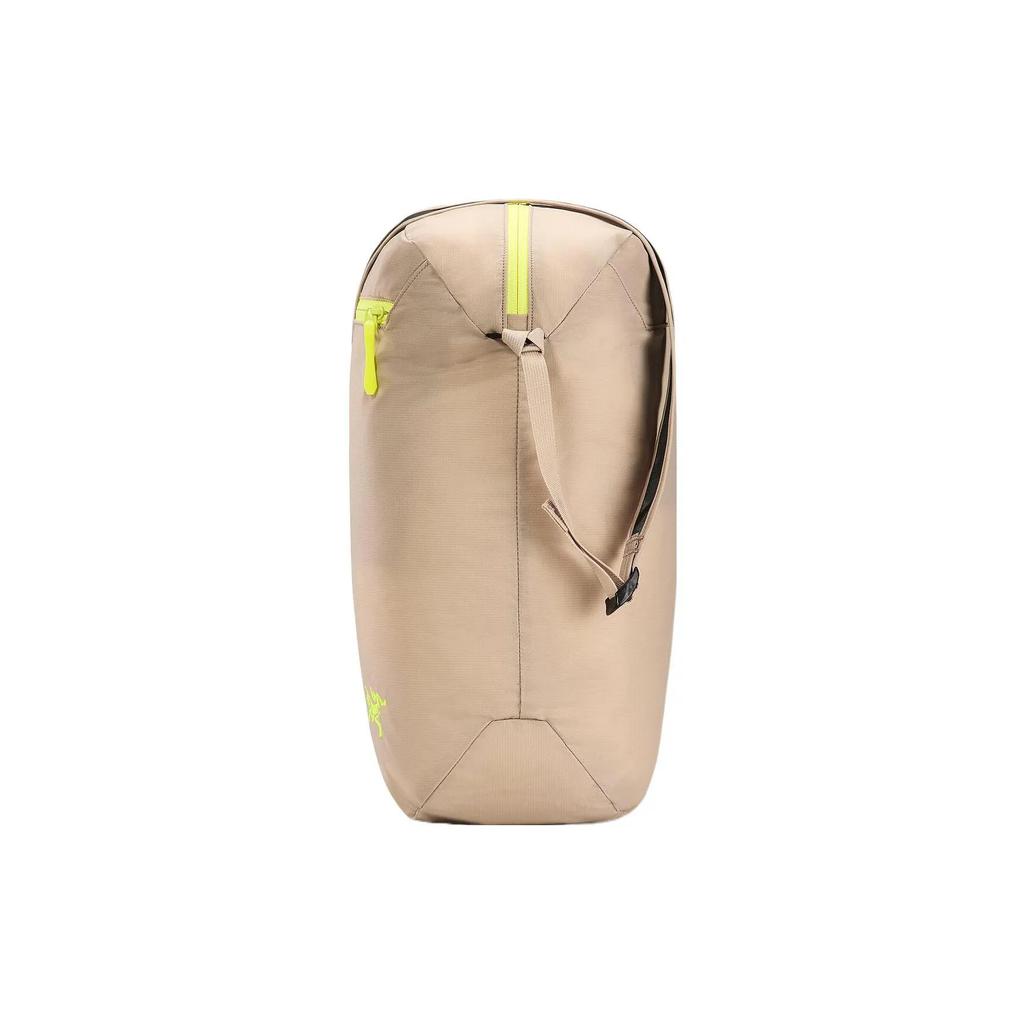 Arc'teryx 12L Shoulder Bag , Crossbody Bag , Outdoor Bag Nylon Khaki Unisex (Unisex) Outdoor Bags X000006067008