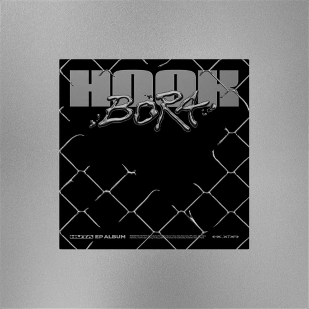 LEE MINHYUK (HUTA of BTOB) - HOOK EP Album