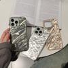 Luxurious Sparkling Diamond Lens Frame Compatible with Apple 17 Pro Max Phone Case New iPhone 16 High-end Feel 15/14