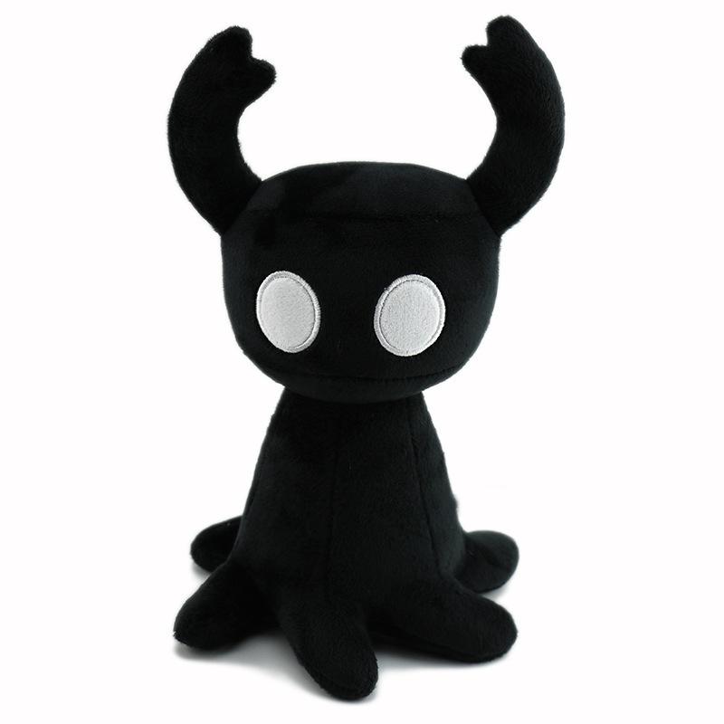 

Hollow Knight Plush Toy Soft Stuffed Animal Cartoon Game Hollow Perfect Birthday Holiday Gift for Boys Collection Toys
