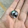 17mm Ball Head to 1/4" Interface Universal Swivel Pan/Tilt Tripod Adapter.