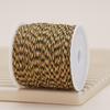 Jade Wire No. 72: 0.8mm Braided Rope for Handmade Jewelry, Bracelets & Pendants