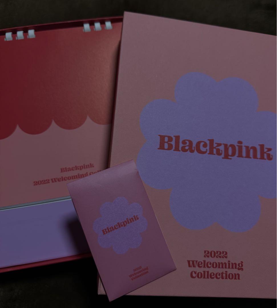 

[USED] blackpink WELCOME COLLECTION 2022