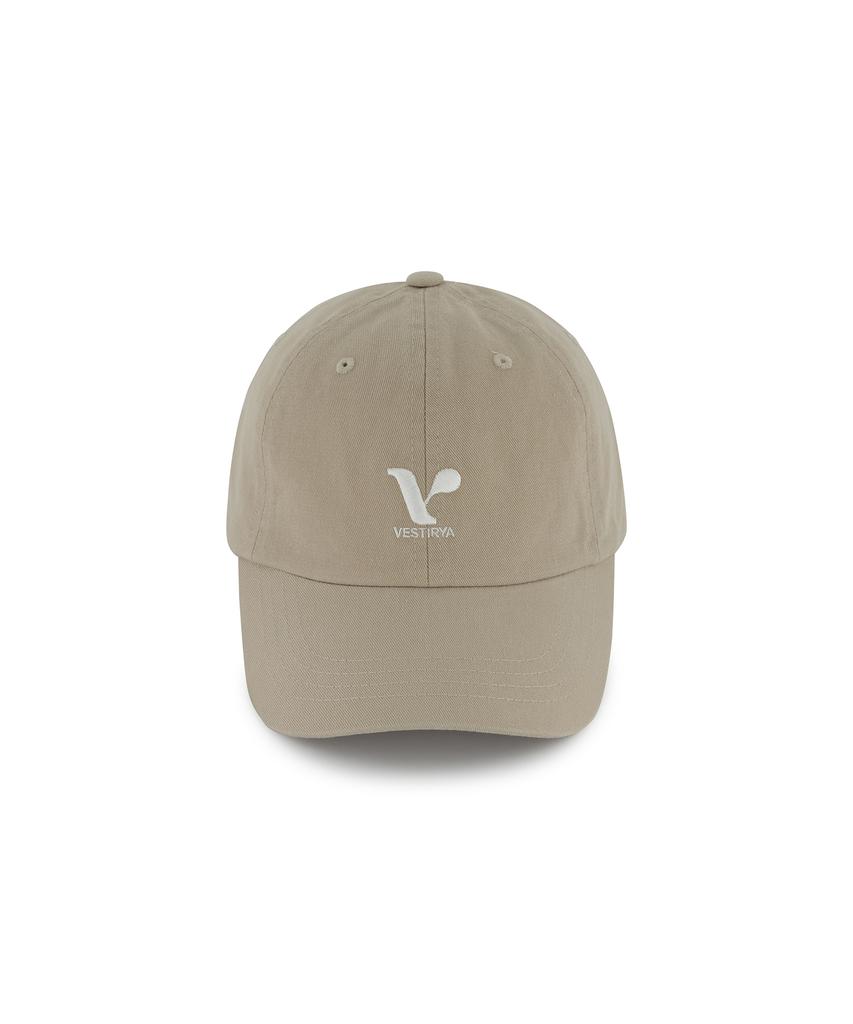 VESTIRYA Vestirya Essential Ball Cap Beige