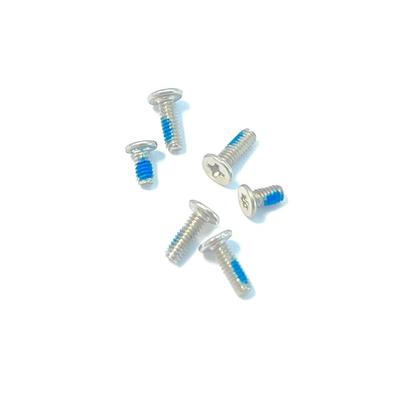 HSSDTECH Silver Laptop Bottom Cover Screws for HP SPECTRE X360 13-AW 13T-AW