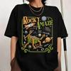 Fashion Unisex Women Cotton Tops Rocky Amaze Project Hail Mary Shirt SciFi Space Novel Fan Tee Funny Book Lover Graphic TShirt