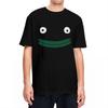 Mr Frog Smiling Friends TShirt Summer Cartoon Y2K Retro TShirts Cotton Hip Hop Tshirt For Man Short Sleeve Design Top Tees
