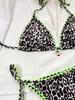 Sexy Bikini Micro Bikinis Set Push Up Women Swimwear Leopard Swimsuit Female Bathing Suit Brazilian Biquini Swimming Suits