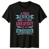 A True Friend Is The Unisexs TShirt Inspirational Friendship Gift For Her