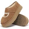 UGG  Bea Mary Jane Chestnut Women Sneakers Brown 1167612-CHE