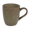 Ceramic Mug 330 Ml Brown Noyer Glamor