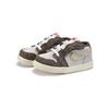Air Jordan 1 Low ALT TD Year of the Rabbit Baby Sneakers Brown Palomino Metallic-Gold DZ4444-200