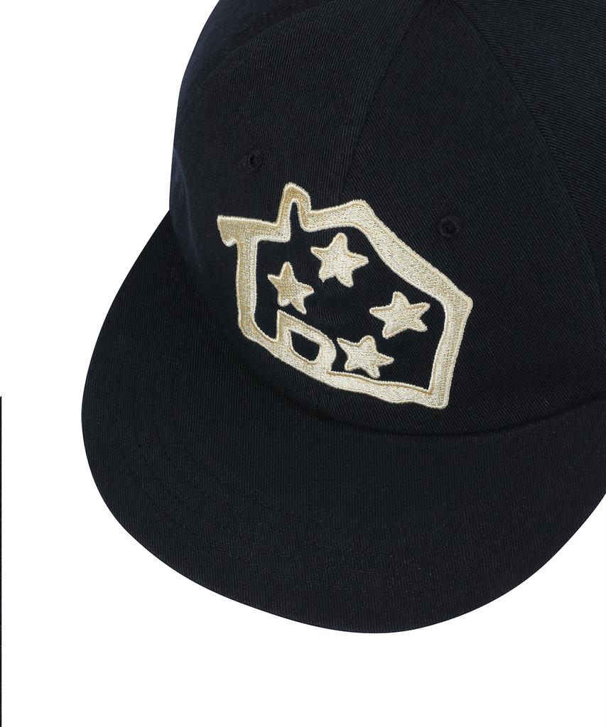 BAUF Star House Cap [Navy]