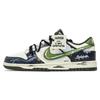 Scarpe da Skateboard Dunk Lost and Found Odyssey Basse Unisex HF5441-102(Team1387-)