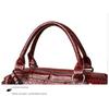 Xeie Thuk Shoulder Bag Women Faux leather Crossbody Daily Commute