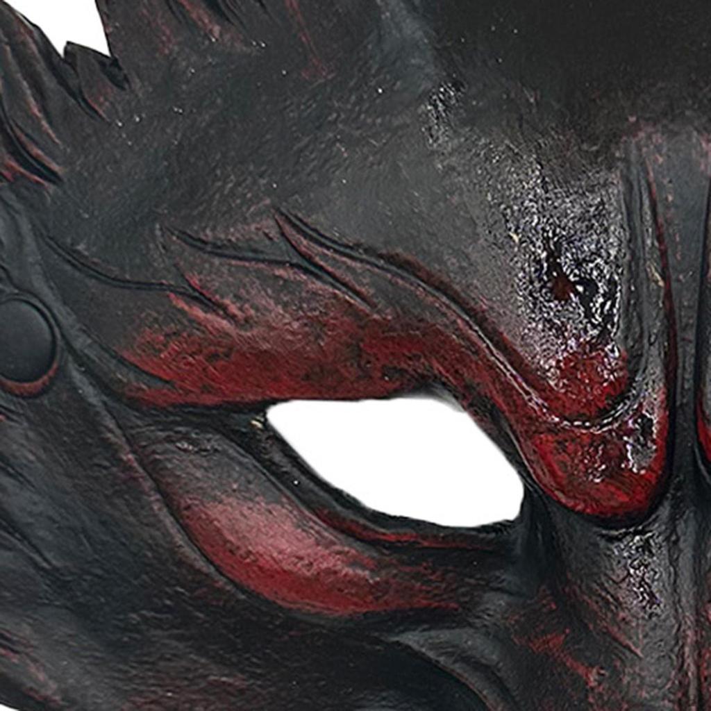 3D Animal for Stage Performances, Role-playing, Nightclubs, Festivals, Party Gifts